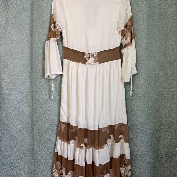 For Love & Lemons - Eva Midi Dress - Picture 5 of 5